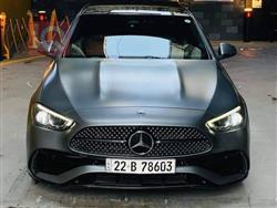 مرسيدس بنز C-Class